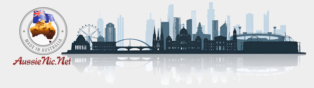 Made in Australia - Dunamis Christian Centre Logo